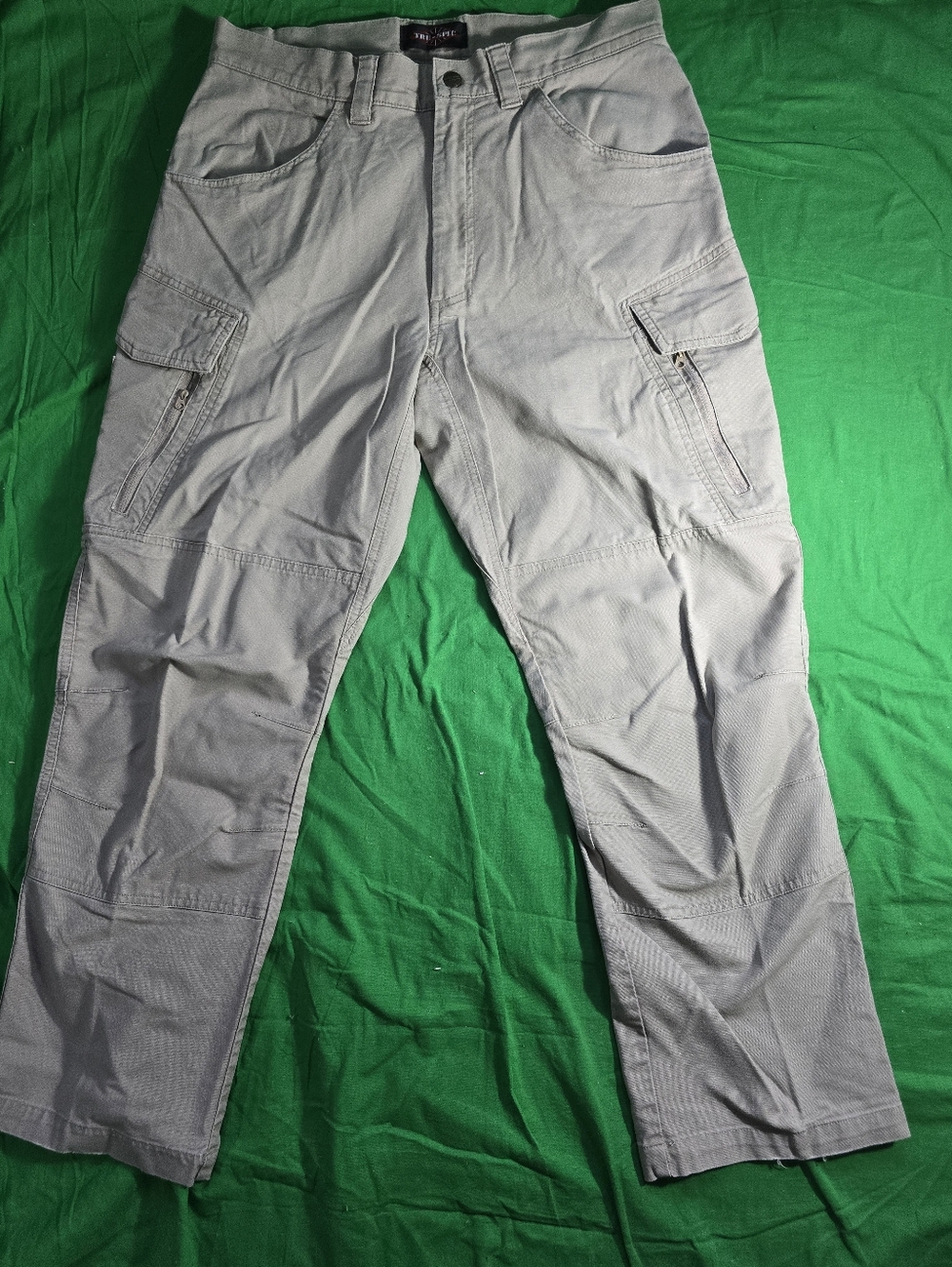 Tru-Spec Men Cotton Tactical Pants Size 34x30